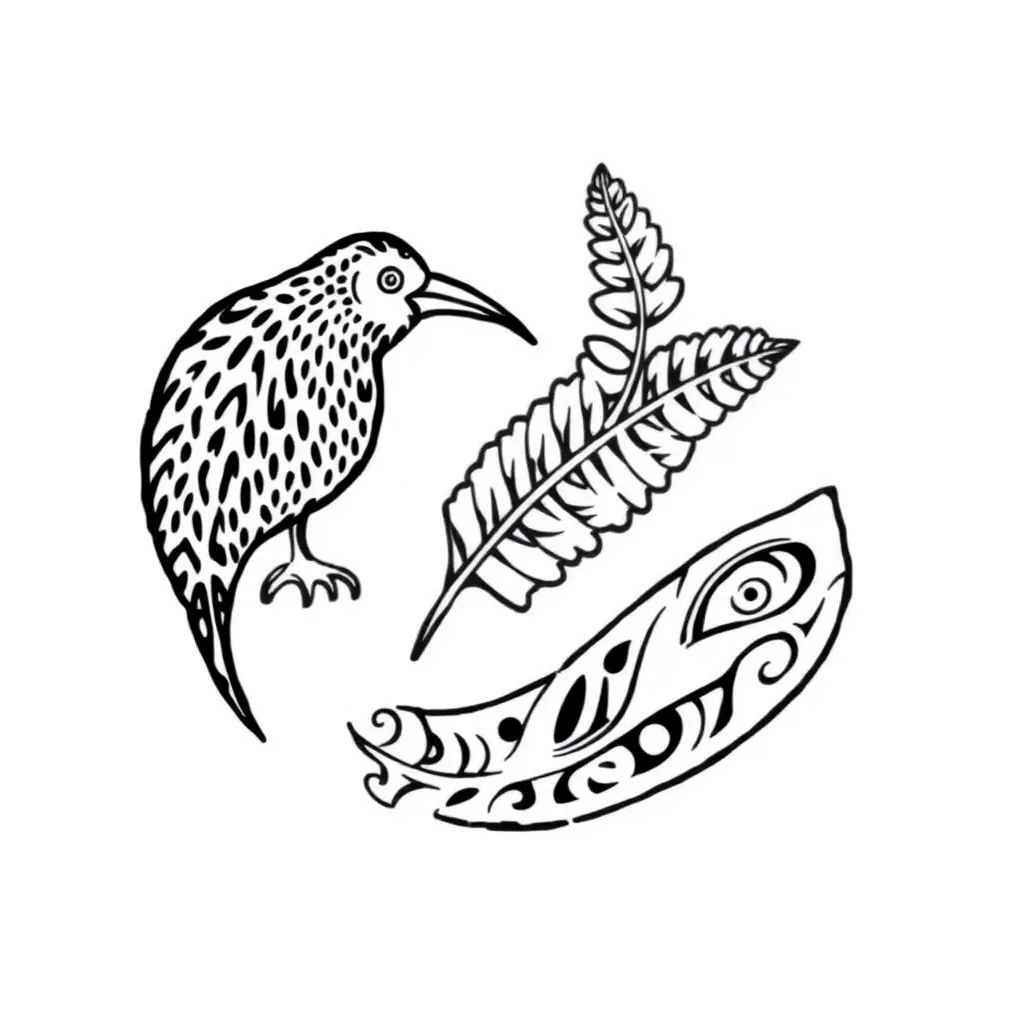 Fraction pizza and sports equipment illustration