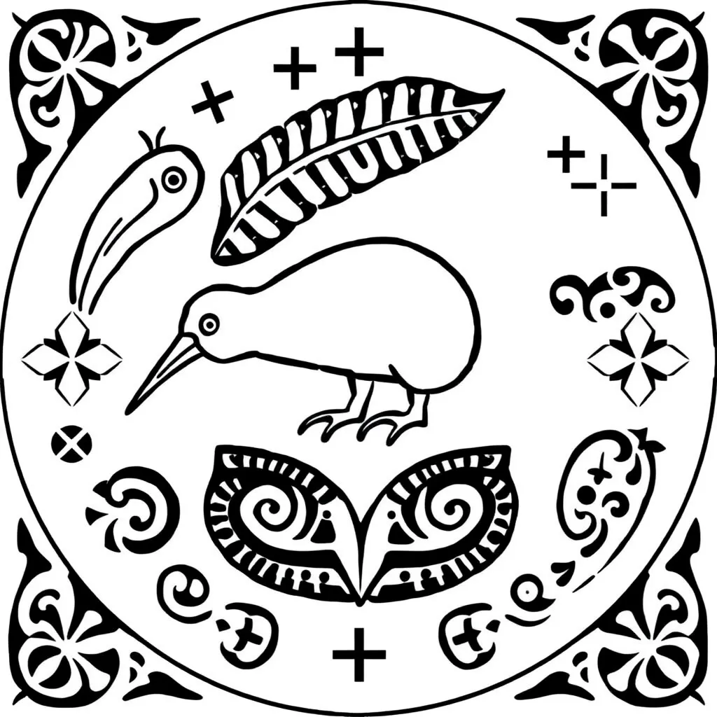 Multiplication and division worksheet illustration