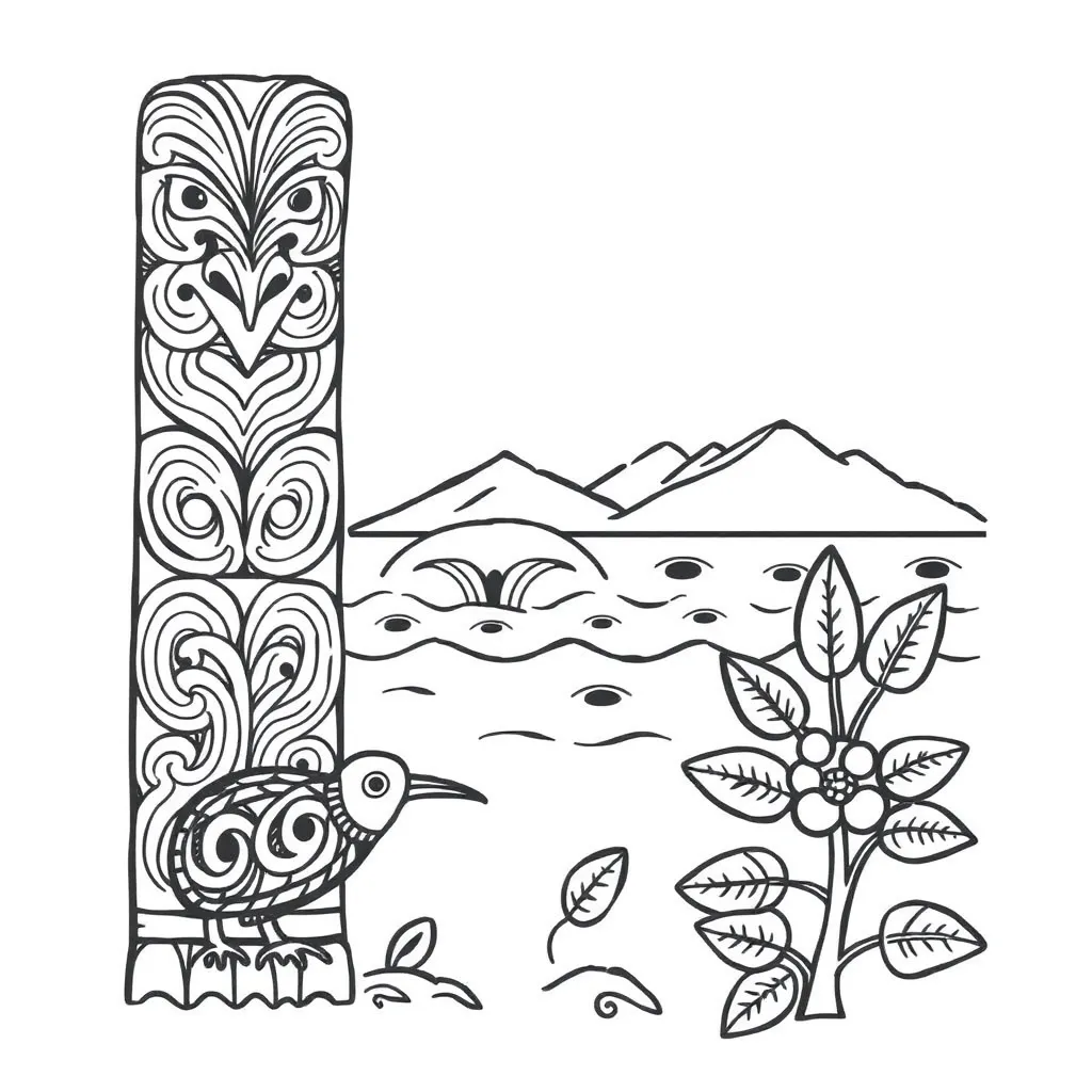 Student reading a book with magnifying glass examining text