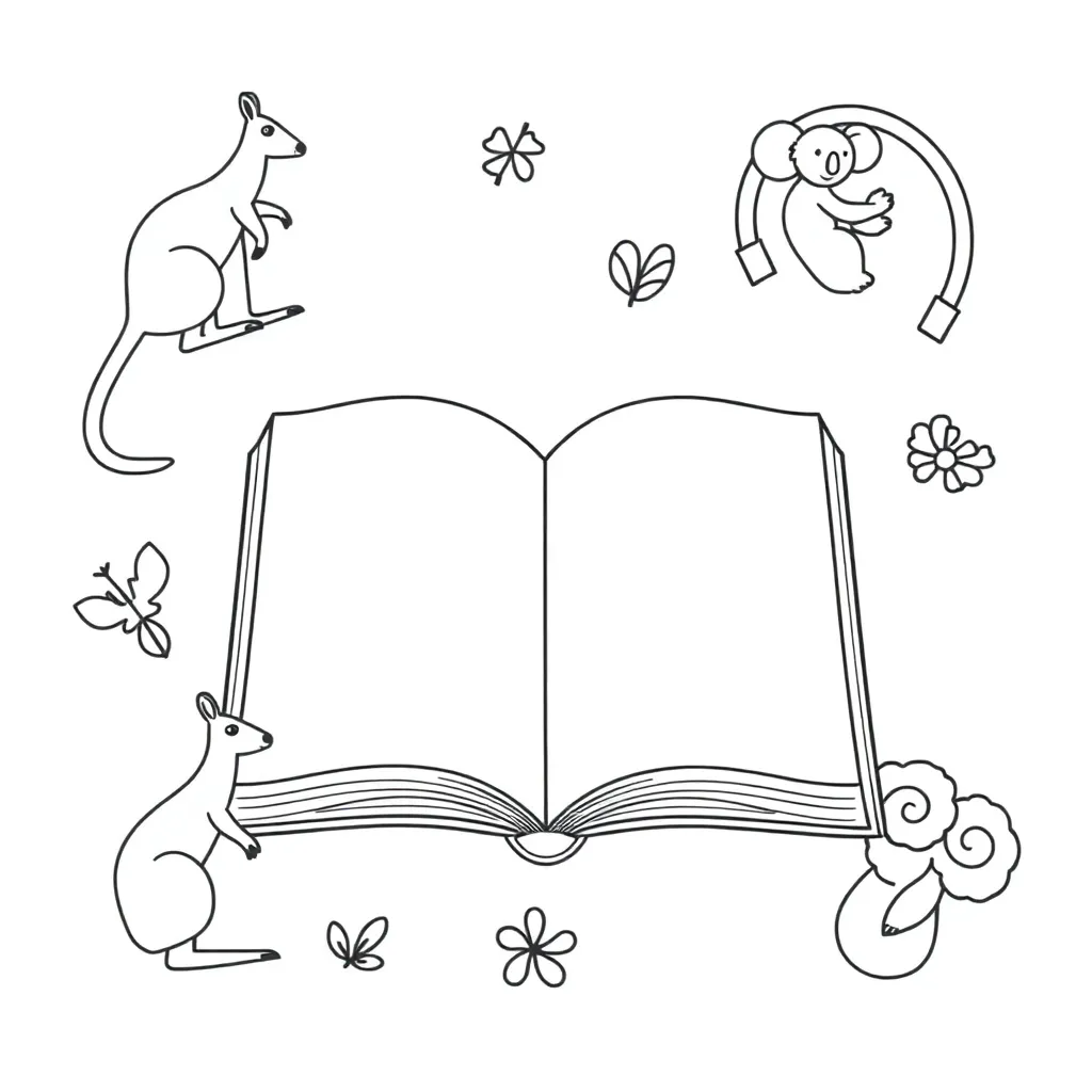 Reading comprehension illustration