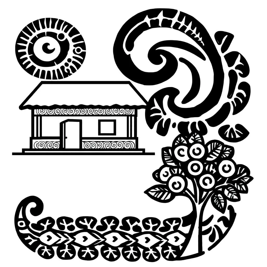 Cultural diversity illustration