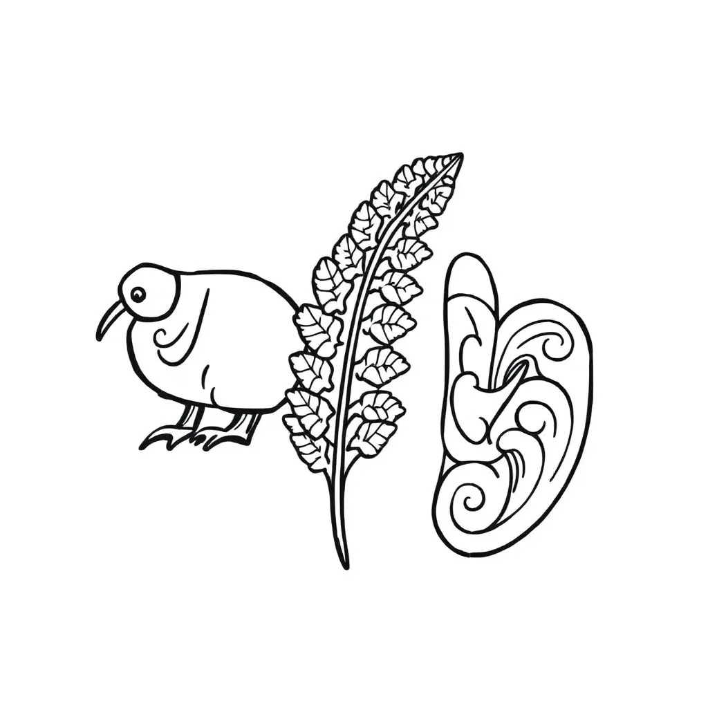 Vocabulary matching illustration