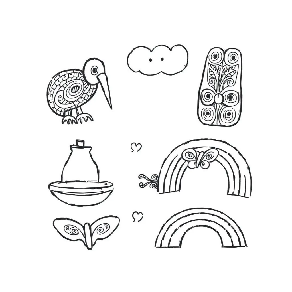 Spelling activities illustration