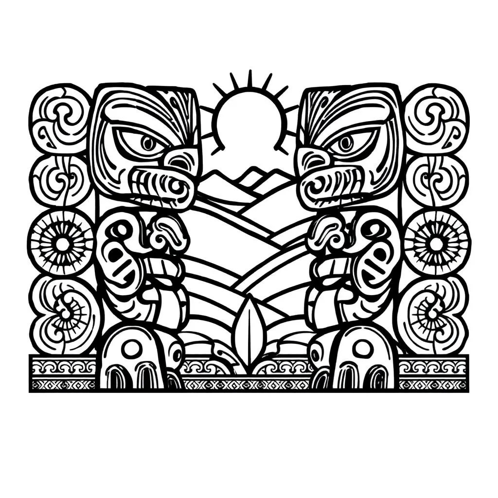 New Zealand Land Wars historical figures