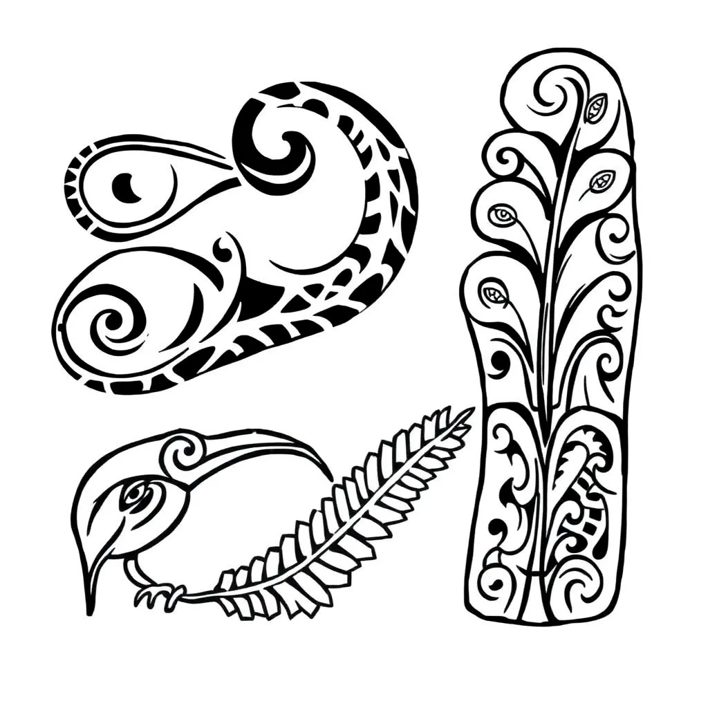 Dictionary and vocabulary books illustration