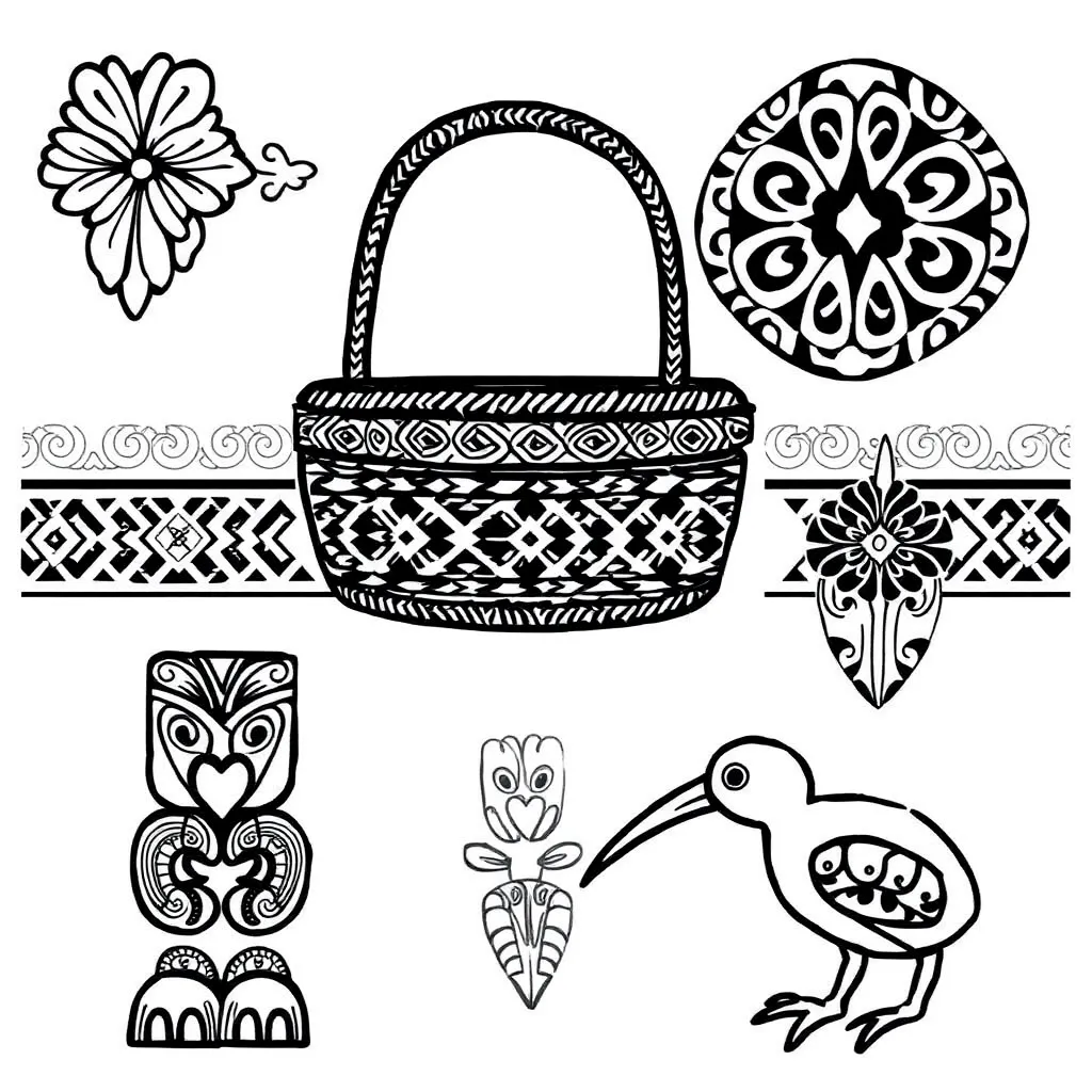 Children writing and learning phonics