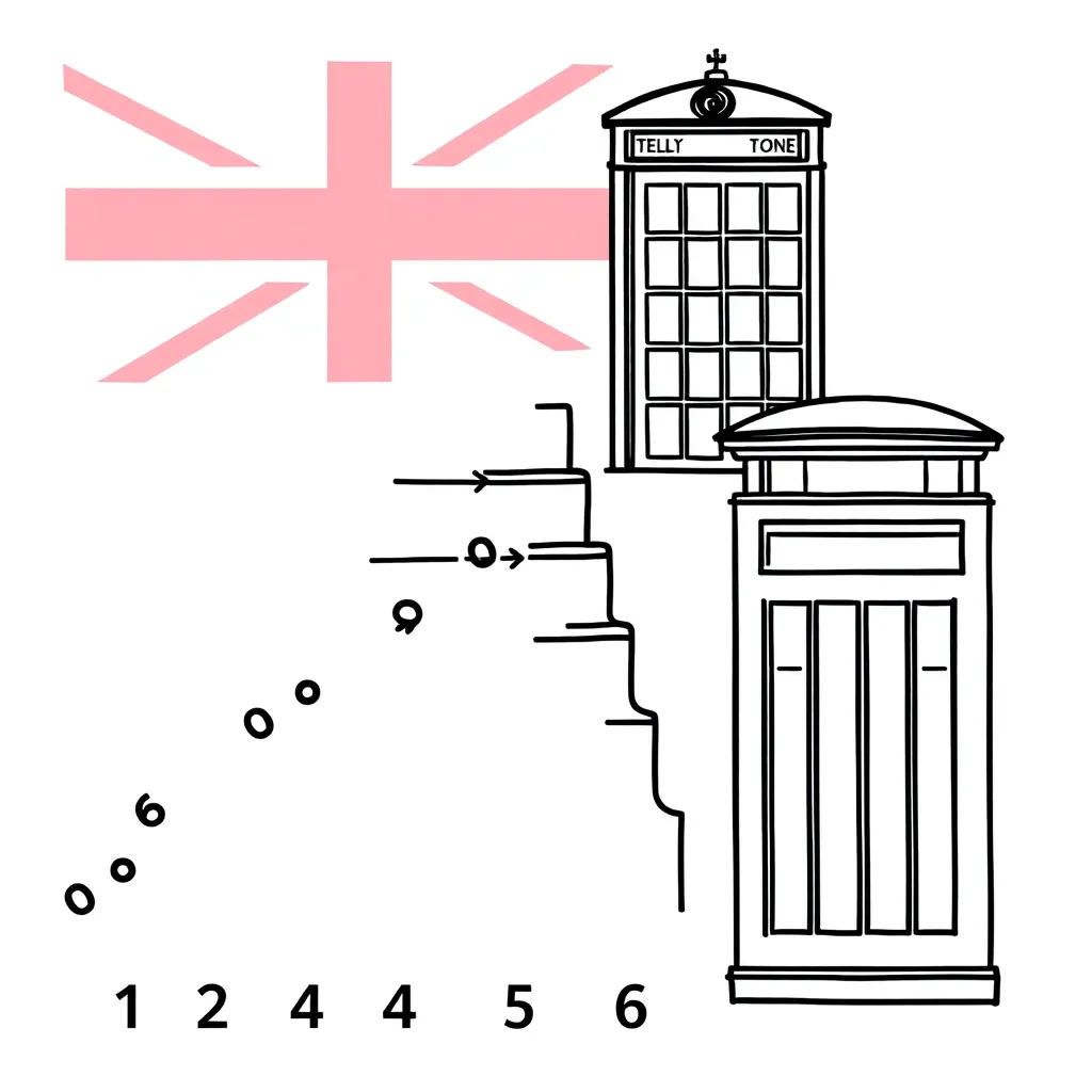 Mathematical sequences illustration