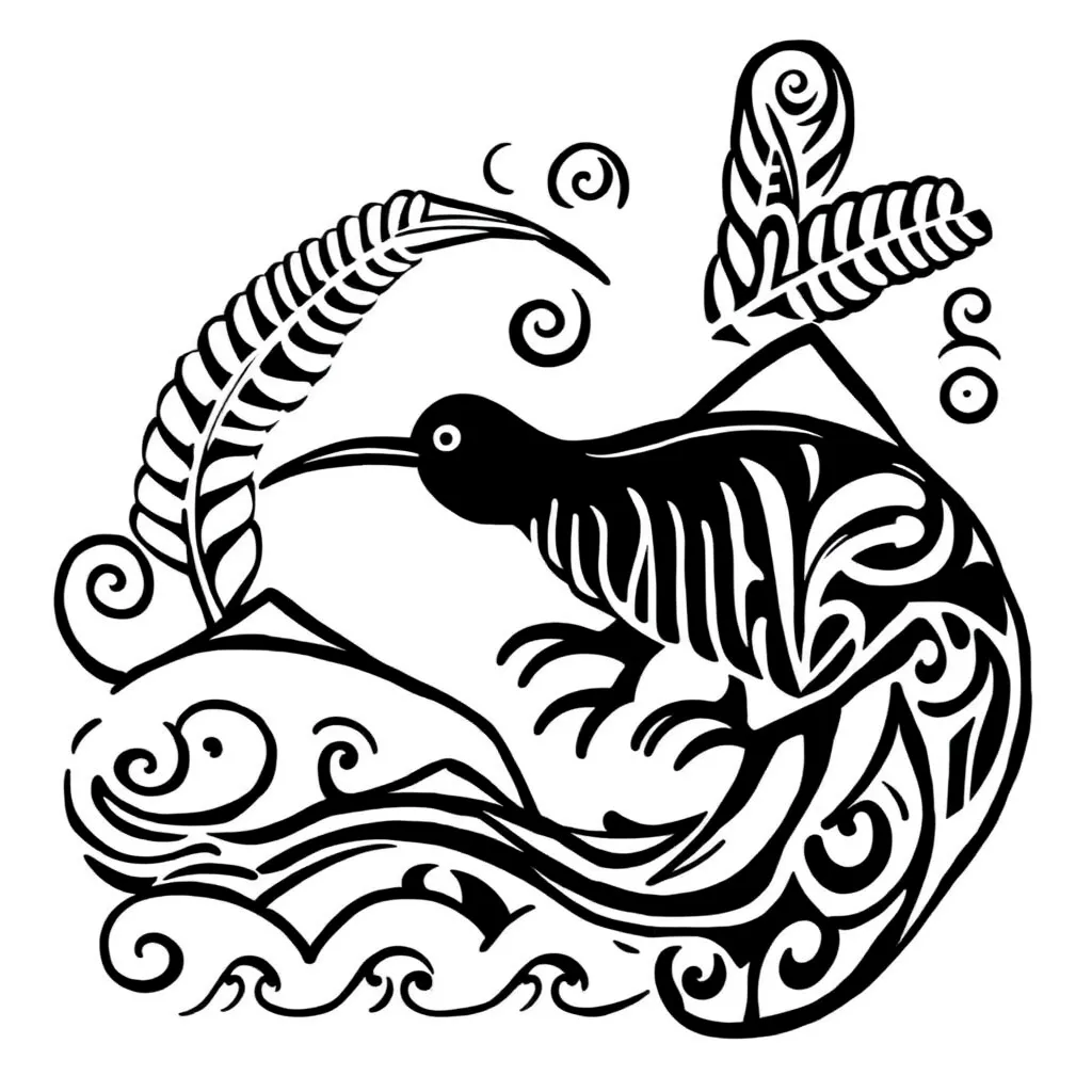 Spelling patterns illustration