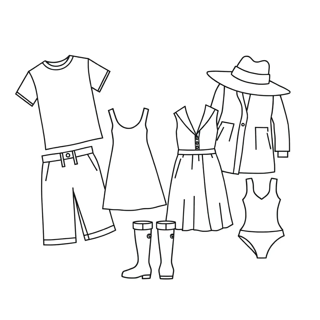 Traditional Māori clothing and modern garments