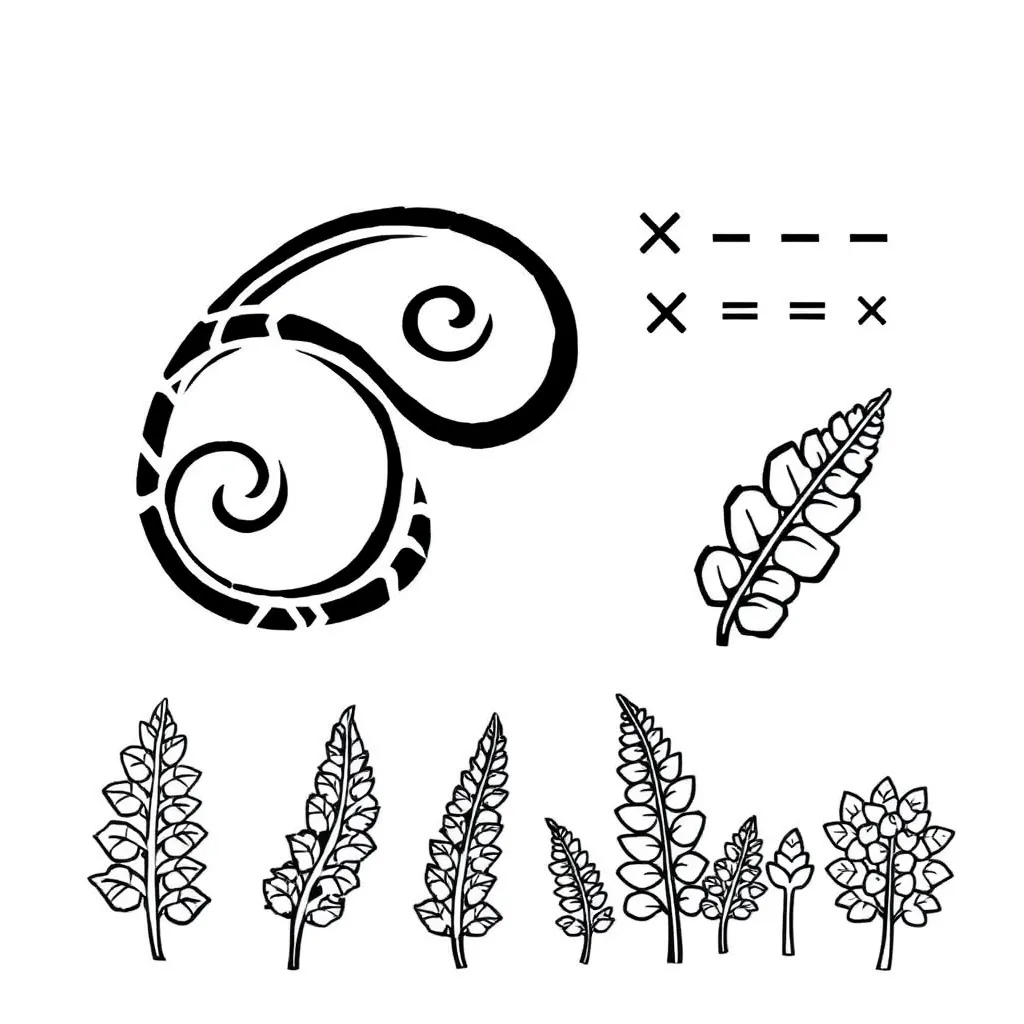 Arrays and multiplication illustration