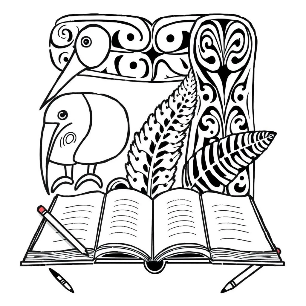 Reading comprehension illustration