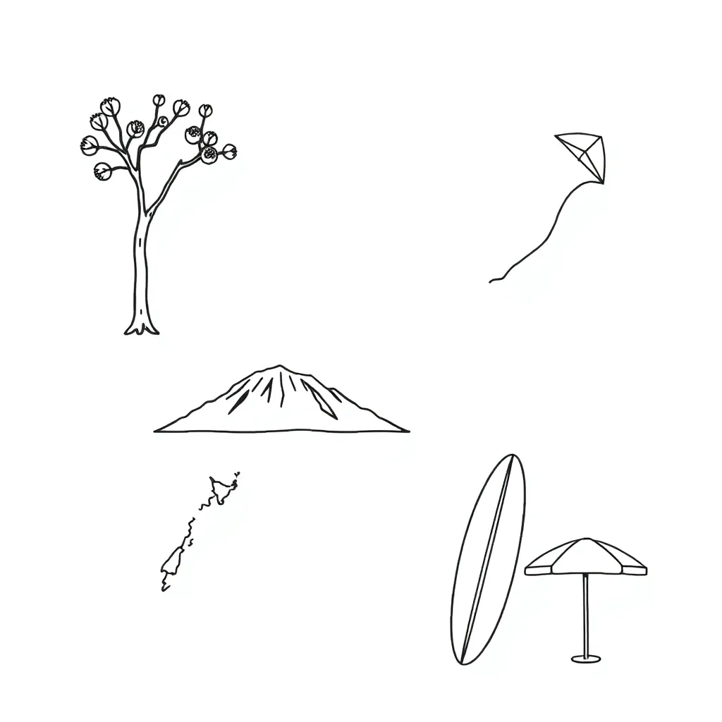Protractor and angles illustration