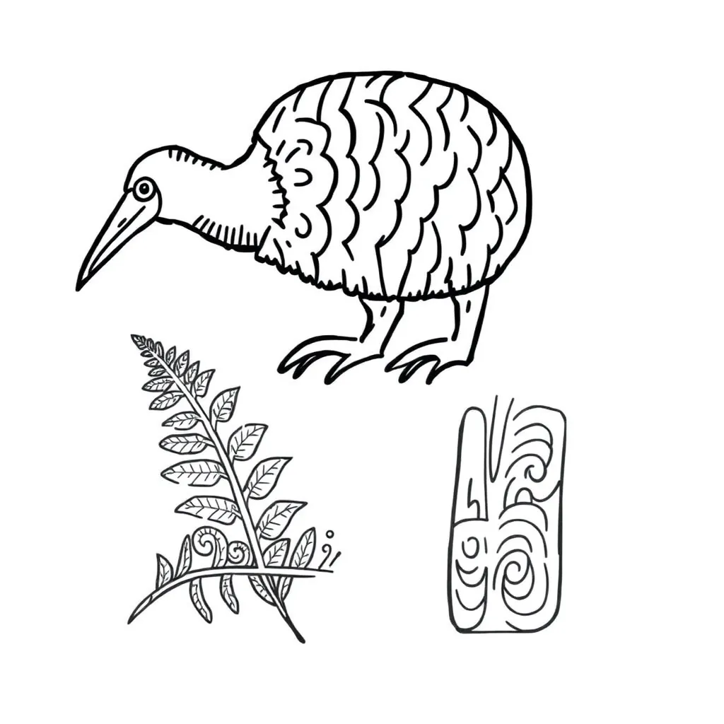 Mathematics symbols and numbers