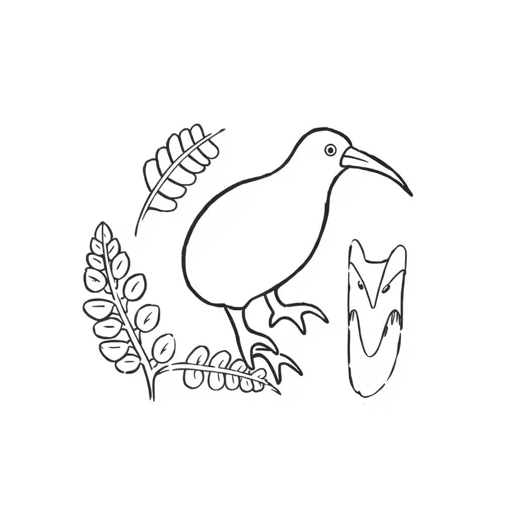 Digraph letters ch, sh, th illustration