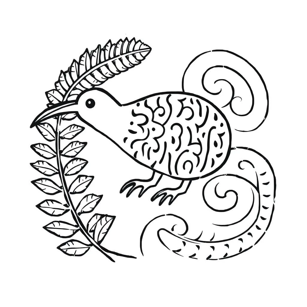 Word search puzzle illustration