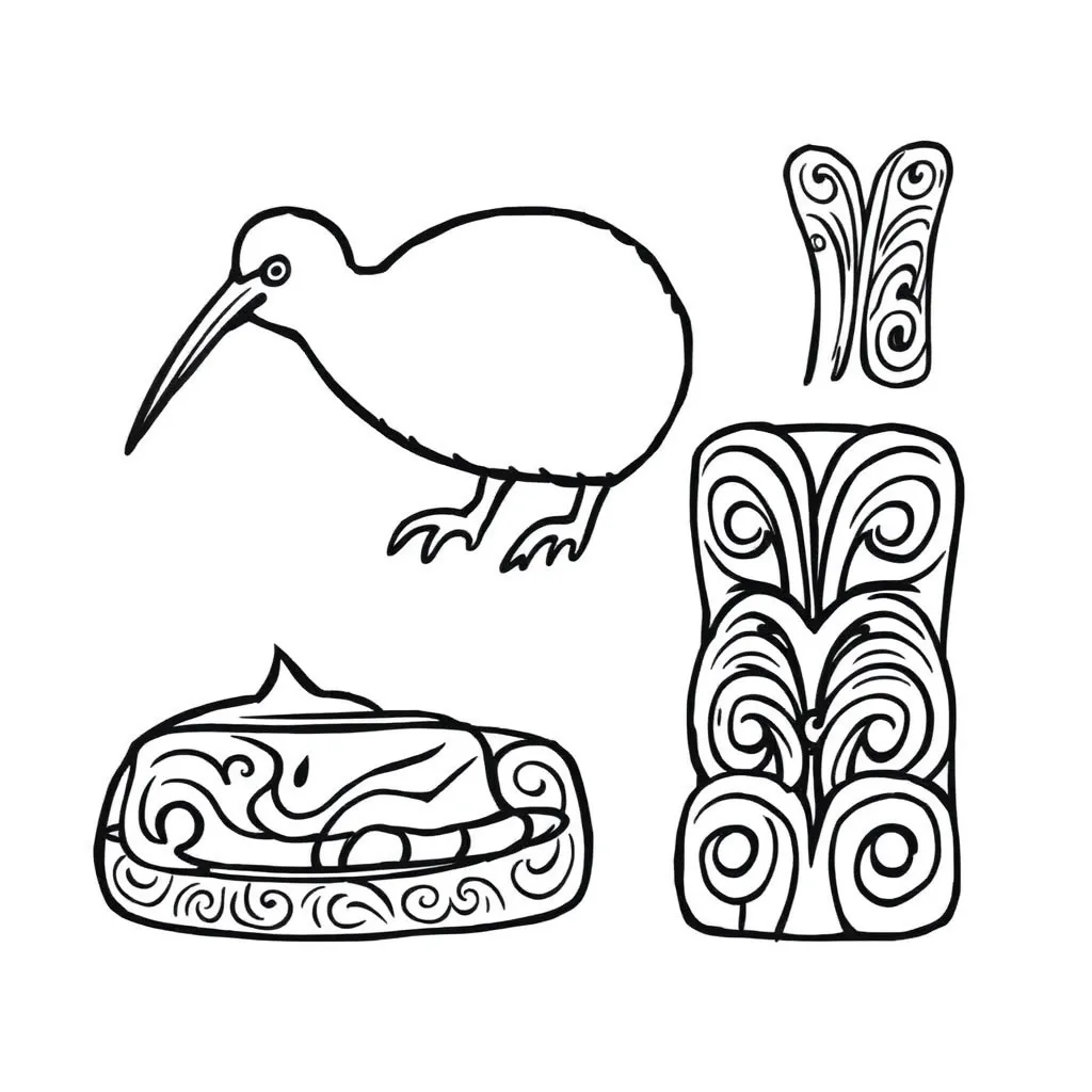 Fractions and cooking illustration