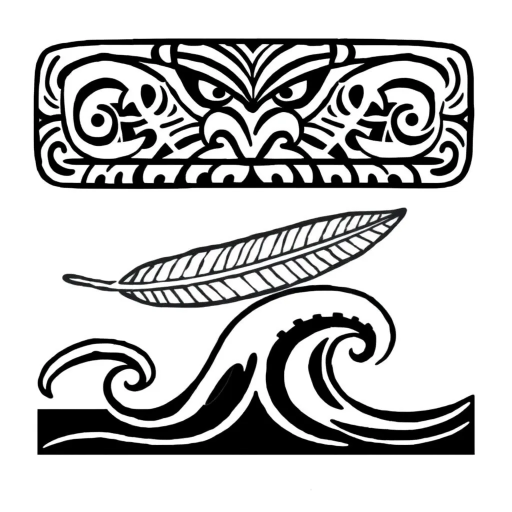 Poetry book with quill pen