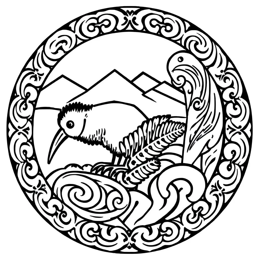 Language features illustration