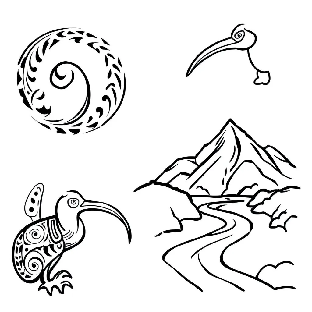 Mathematical operations illustration