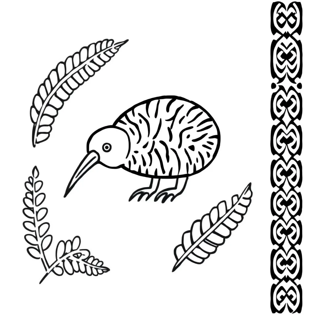Punctuation marks illustration