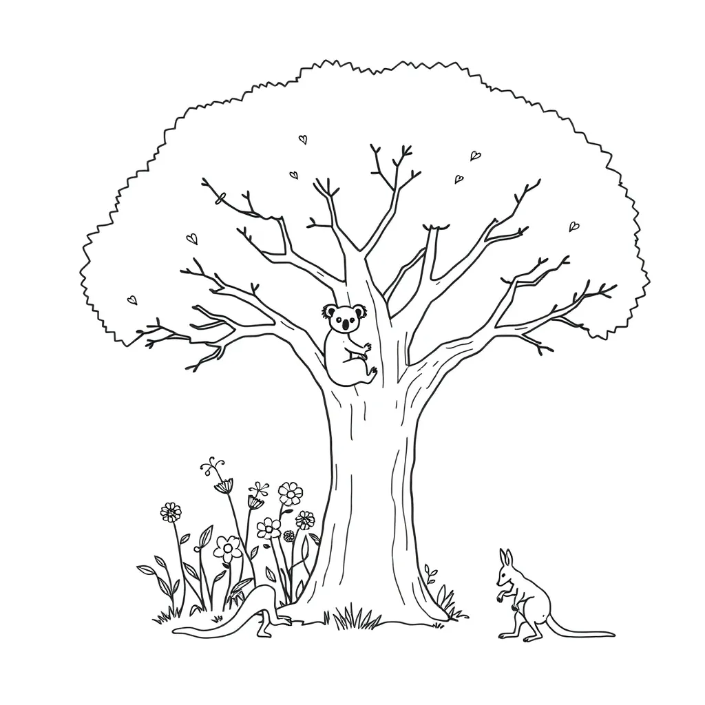 Detective with magnifying glass reading a book