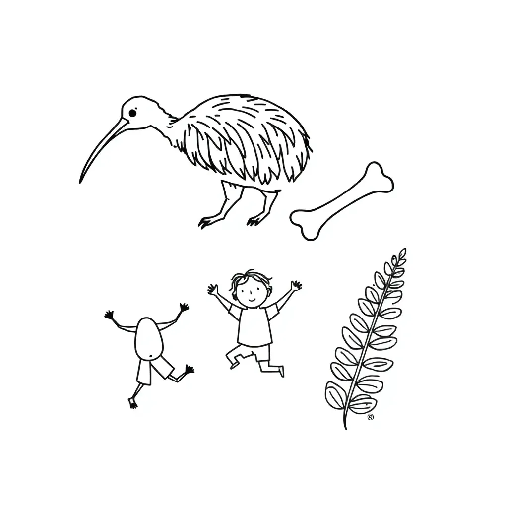 Children jumping and playing to keep bones healthy