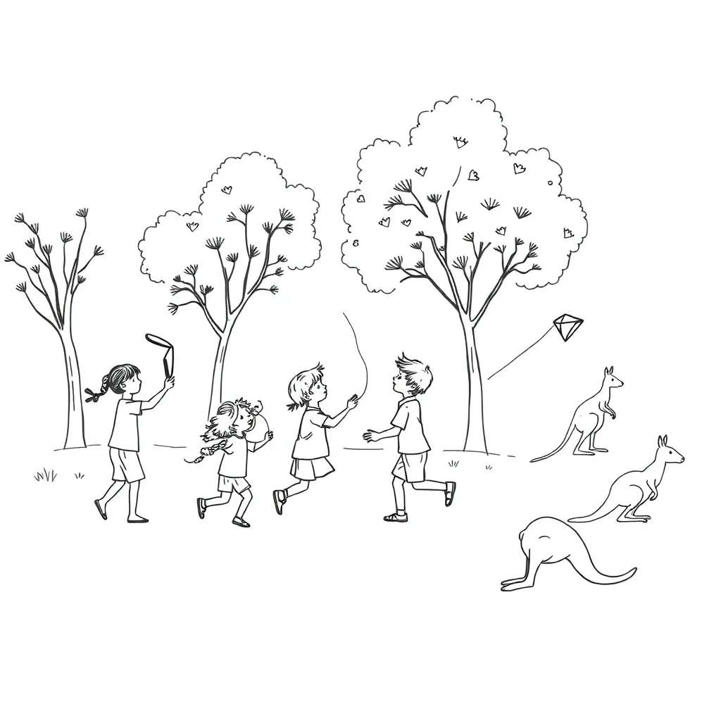 Forces and motion illustration