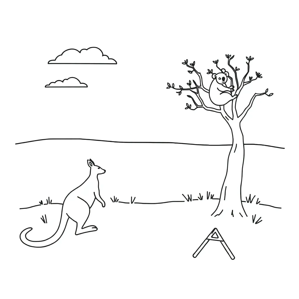 Children reading books with phonics sounds