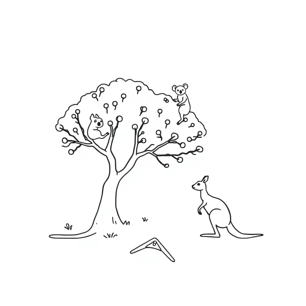 Literary devices illustration