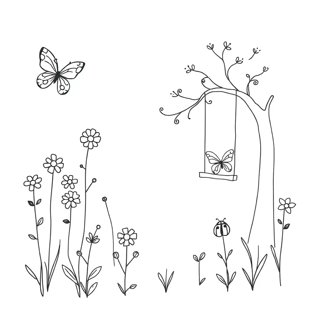 Literary devices illustration