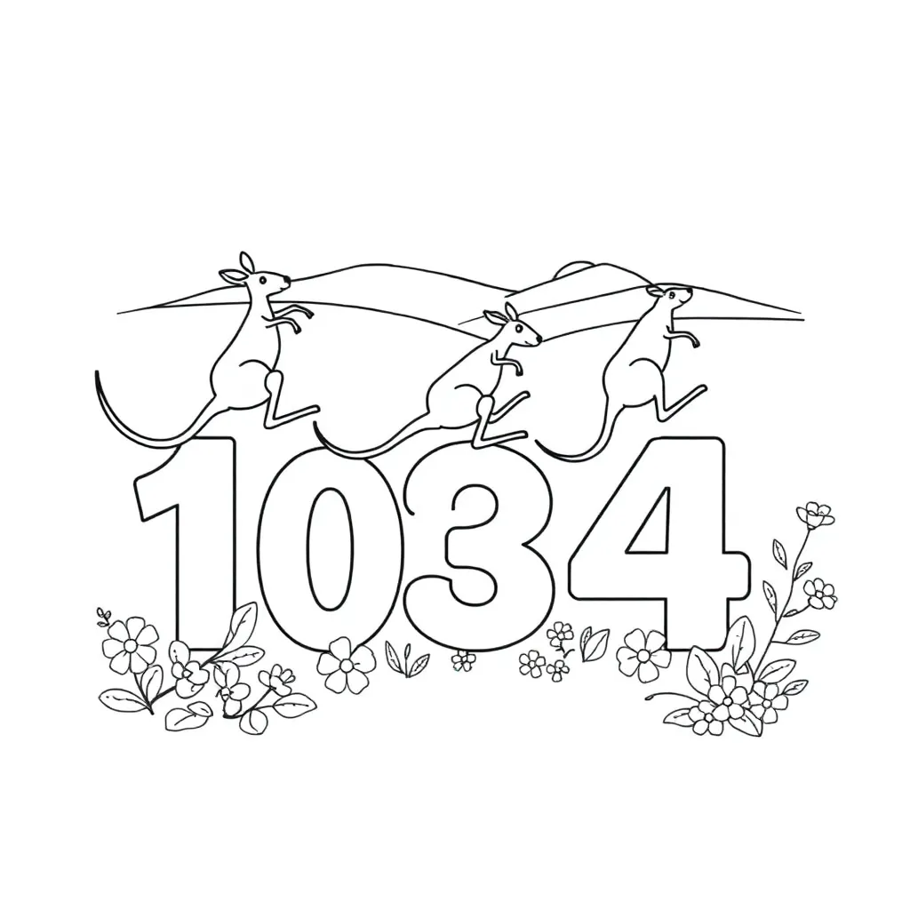 Three-digit numbers with place value blocks