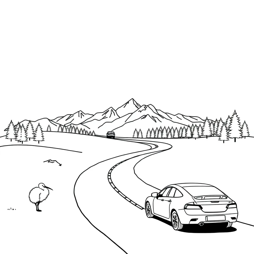 Speed formula illustration