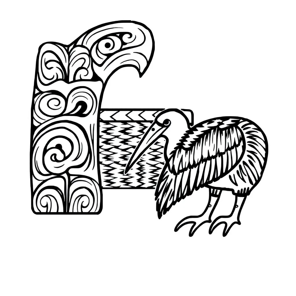 Division worksheet illustration