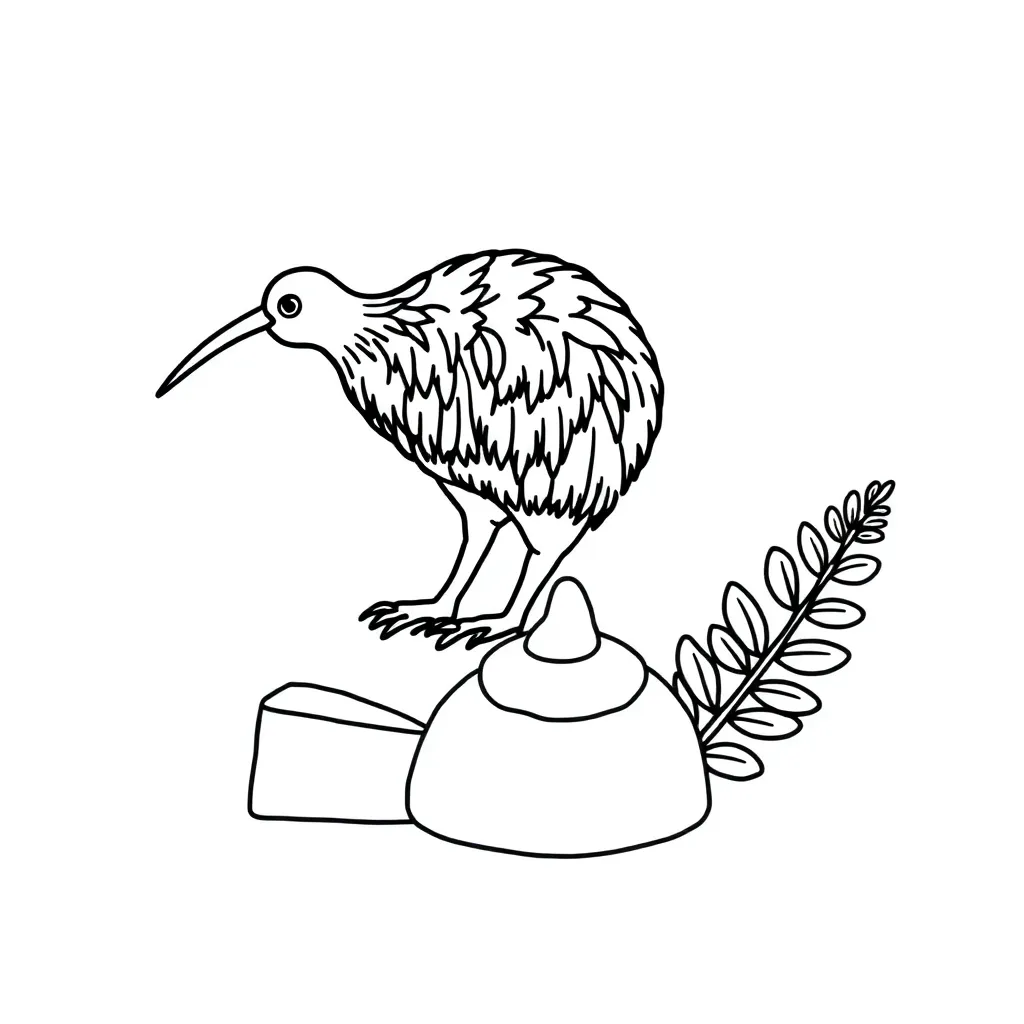 Division with remainders illustration