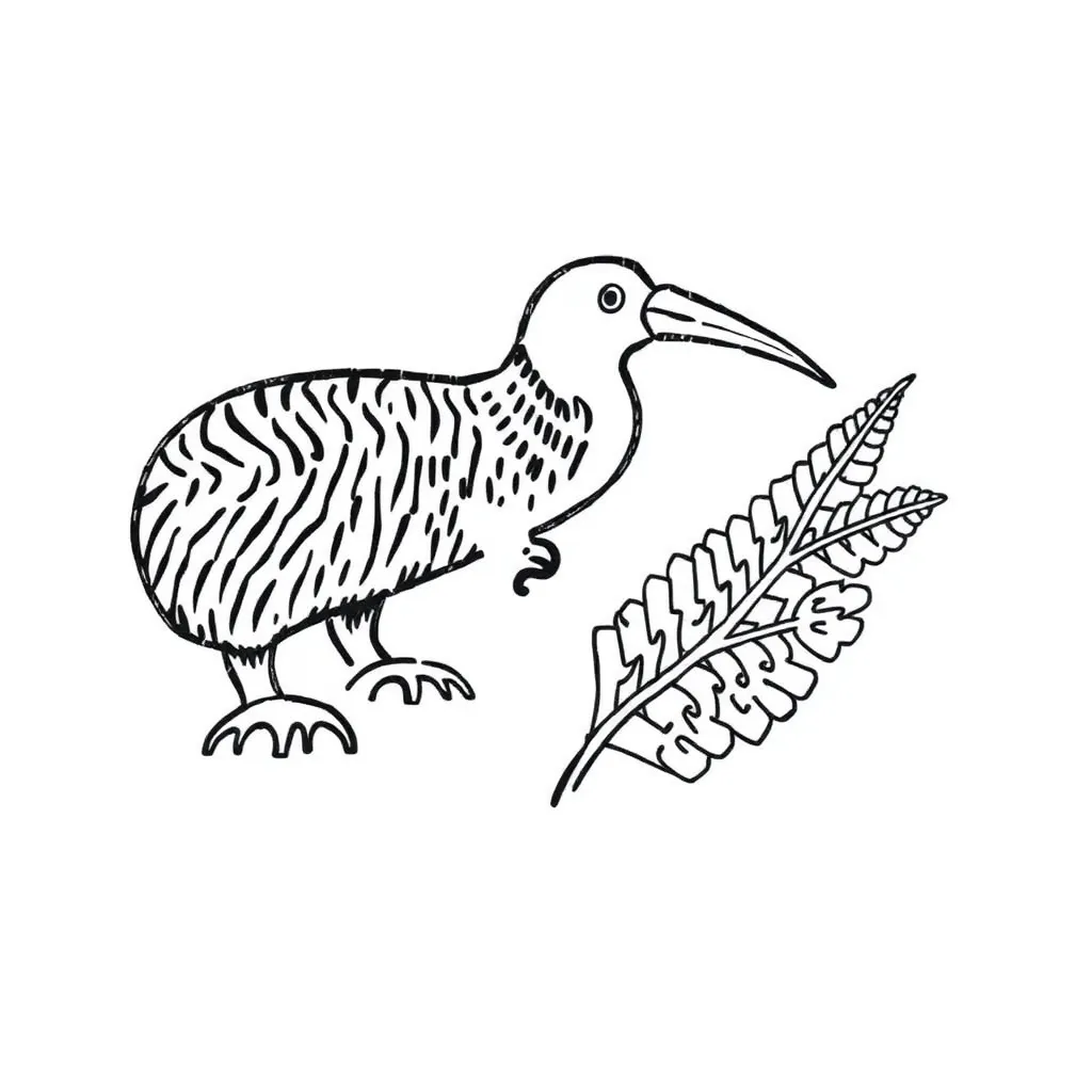 Decimal subtraction illustration