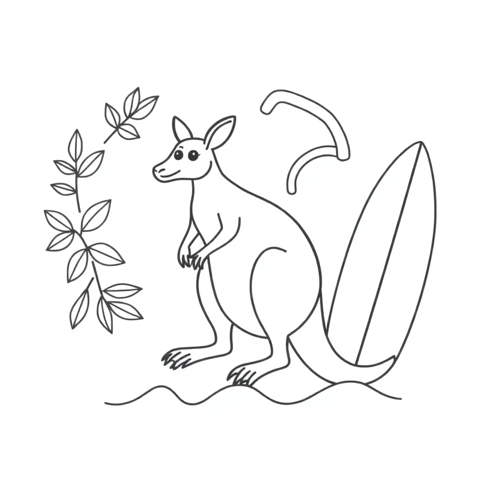 Puberty and growth illustration