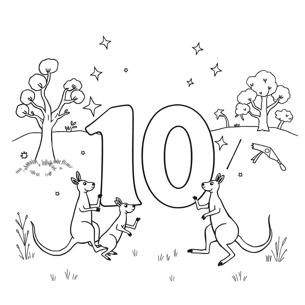 Arrays and groups of objects illustration