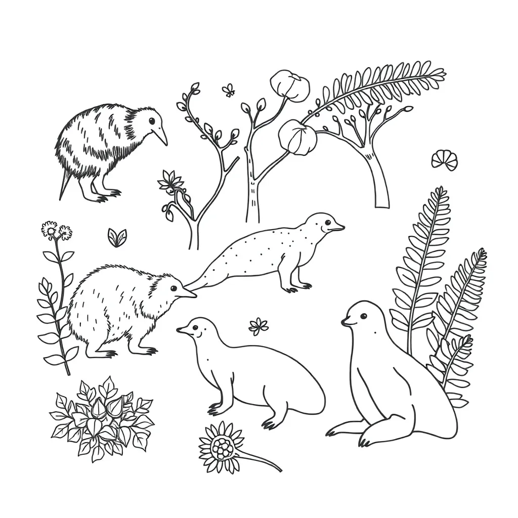 Base-10 blocks showing hundreds, tens and units