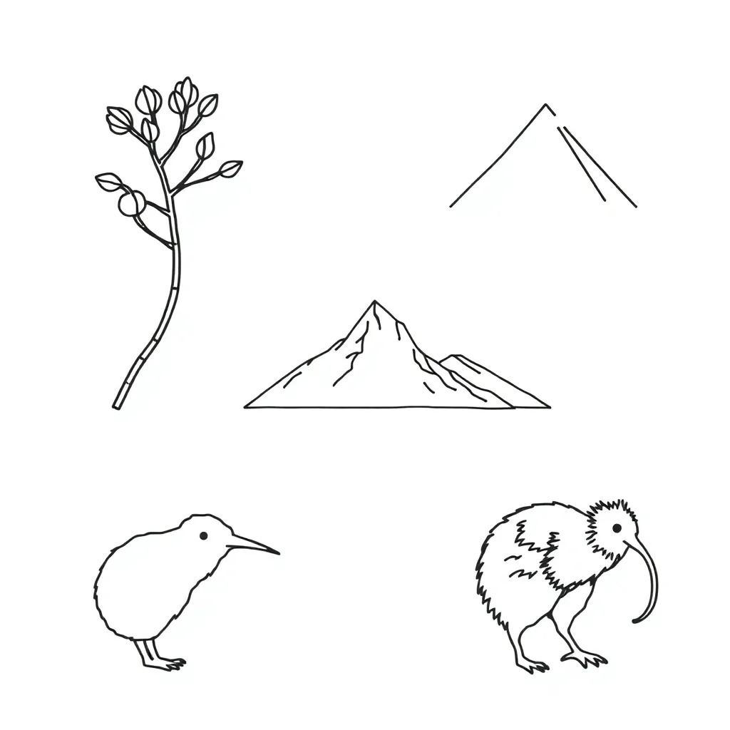 Protractor and angles illustration