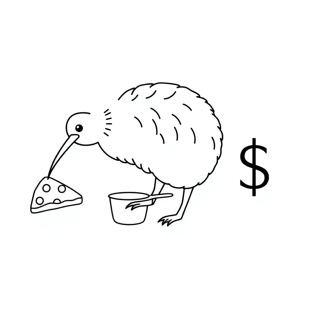 Fractions and decimals illustration