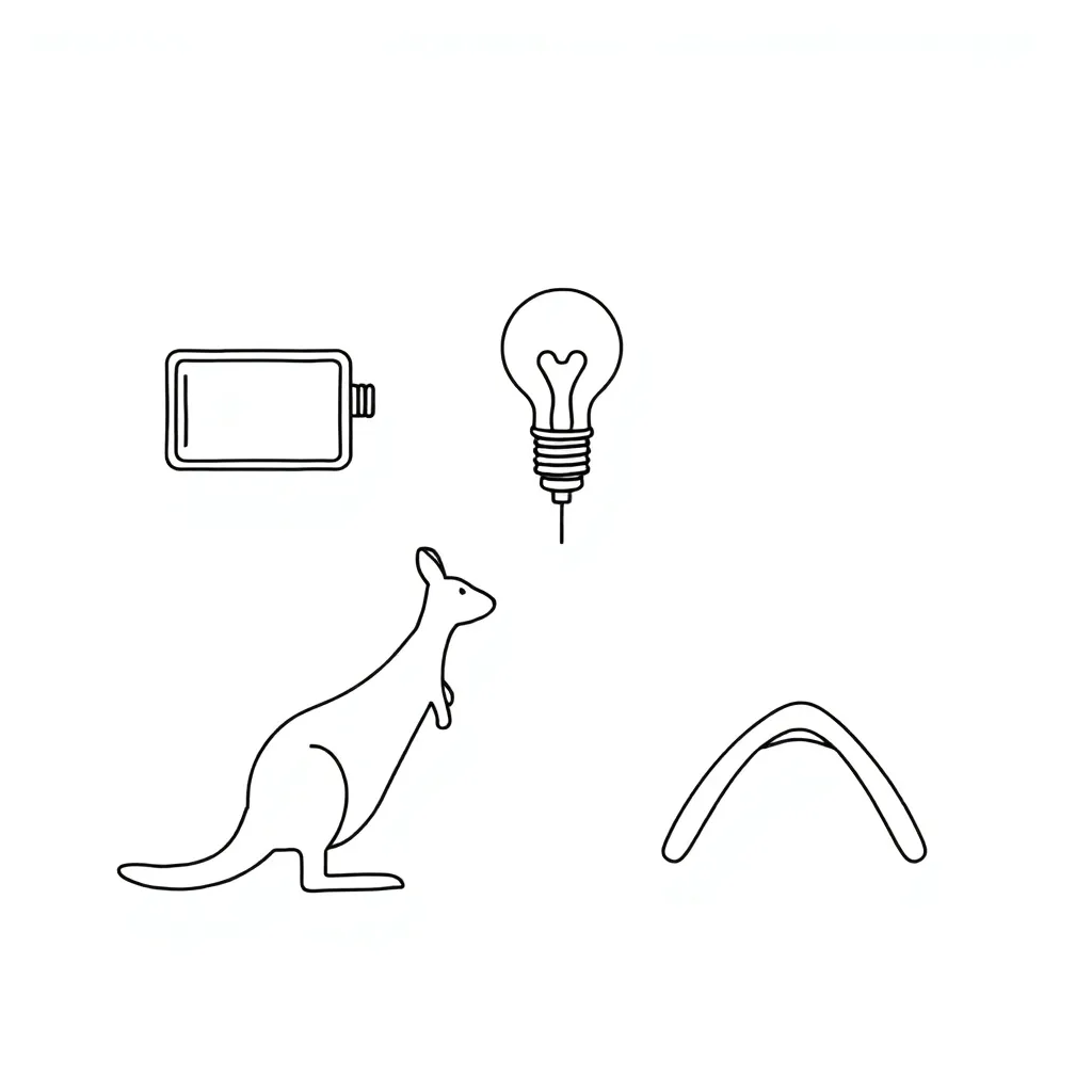 Electrical circuit diagram