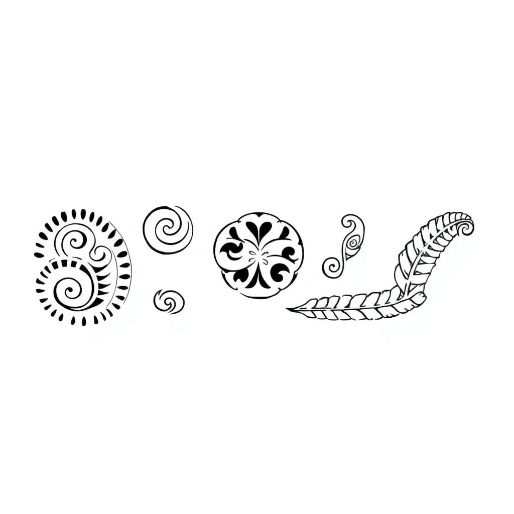 Skip counting patterns illustration