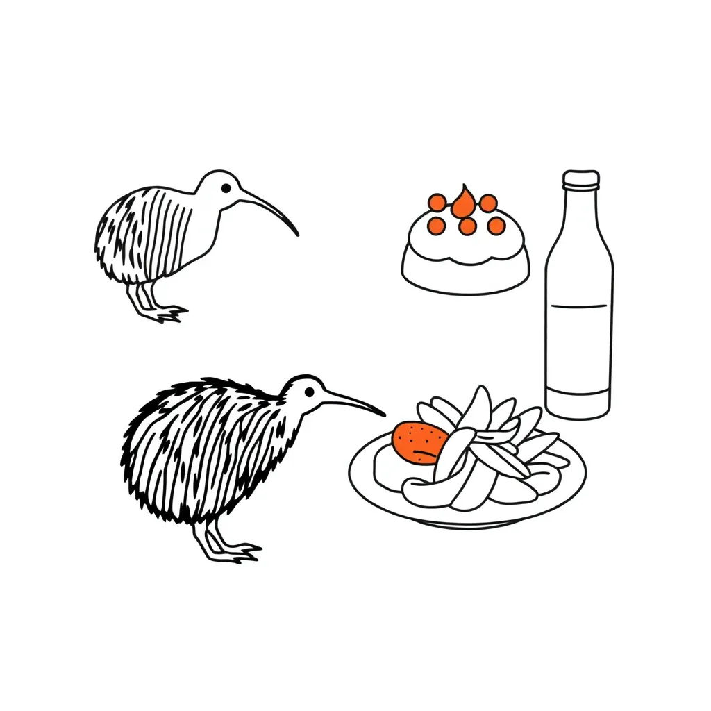 Food safety illustration