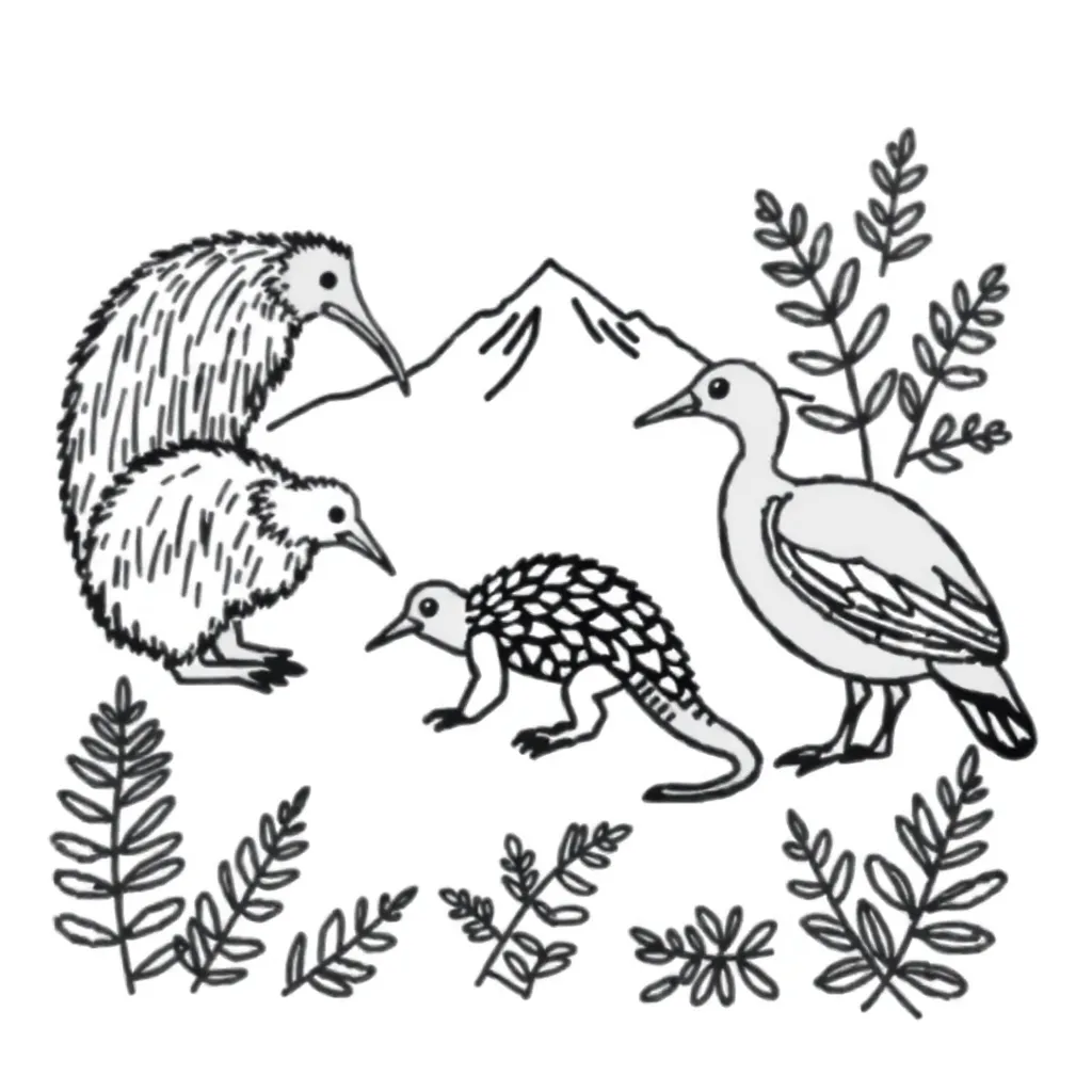 Place value blocks showing regrouping