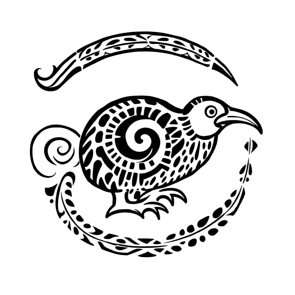 Fraction strips illustration