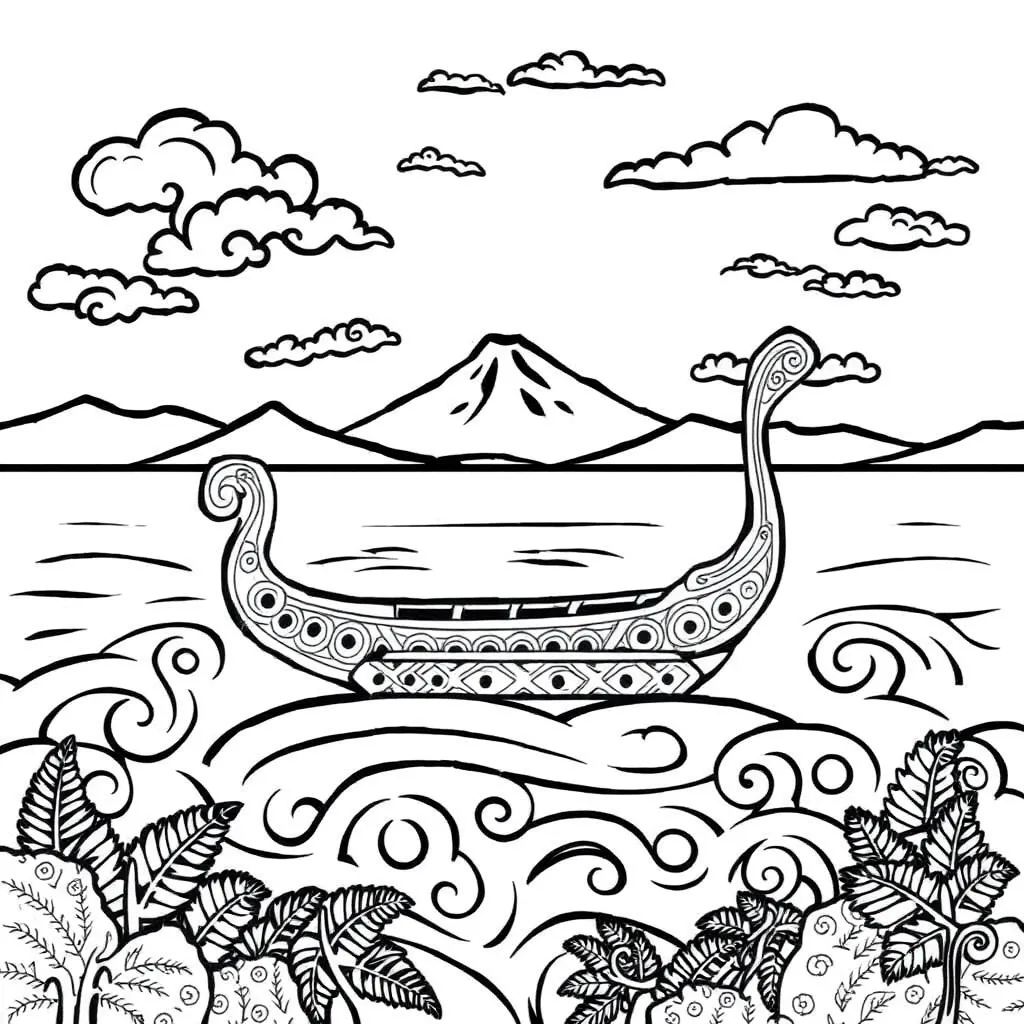 Chang'o and the Moon illustration