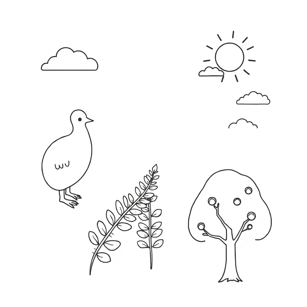 Complex sentences illustration