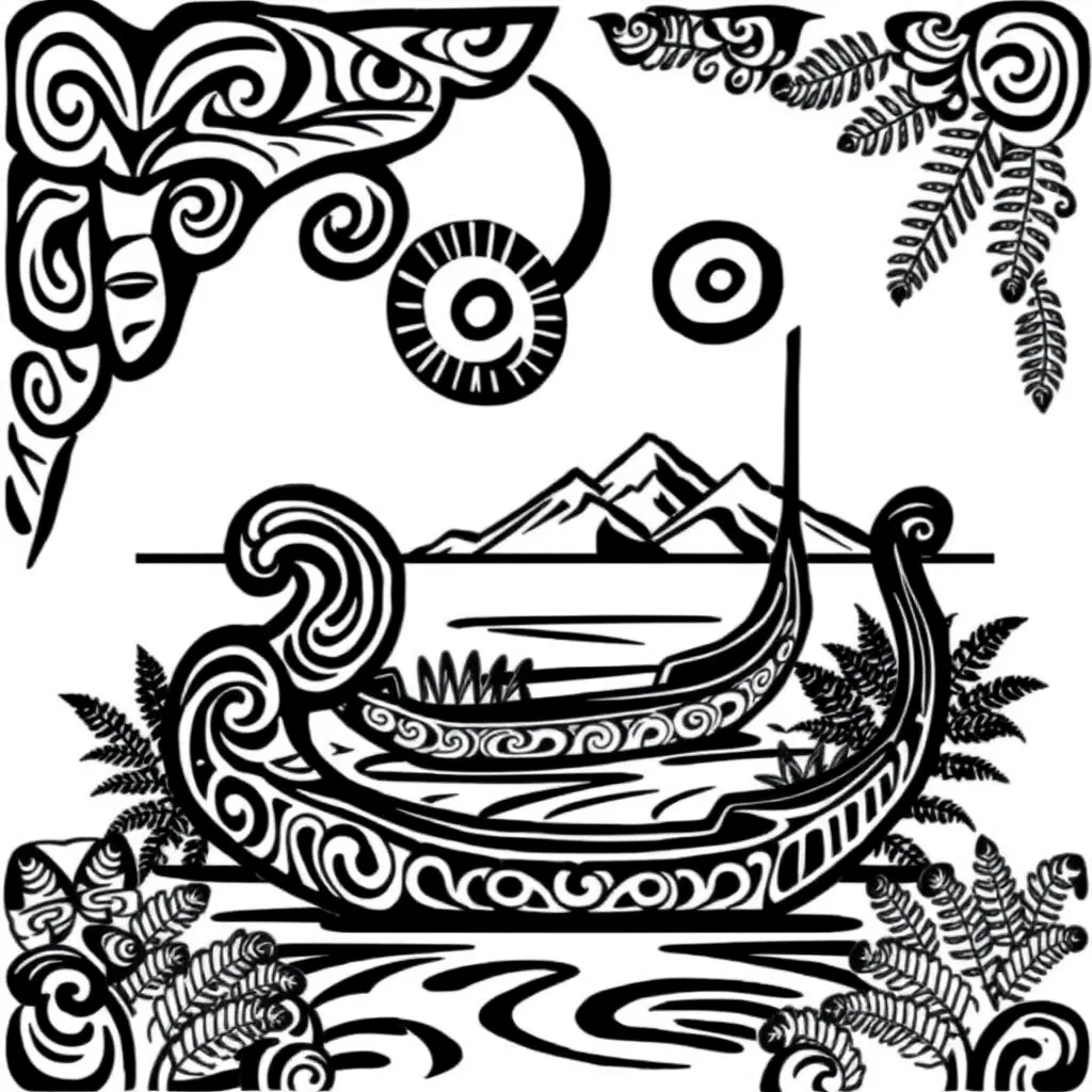 Students debating illustration