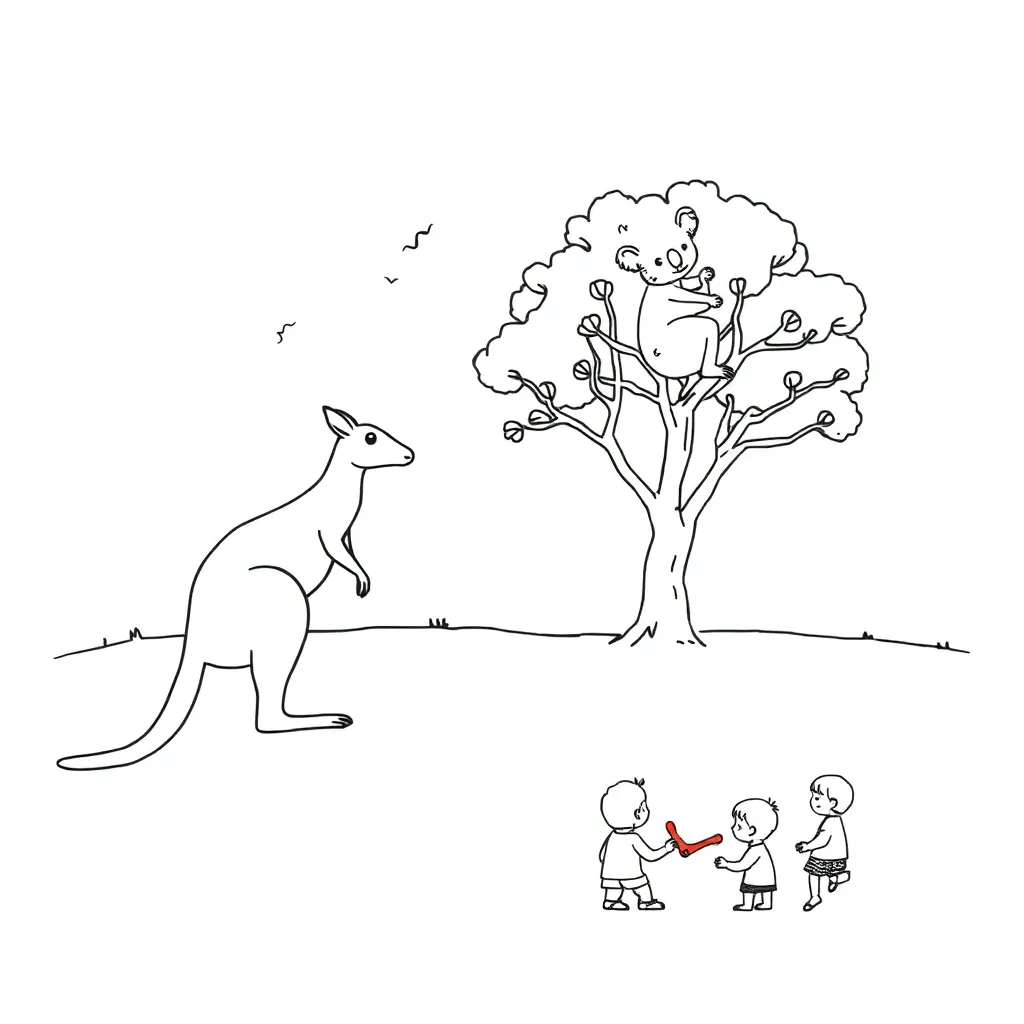 Array multiplication illustration