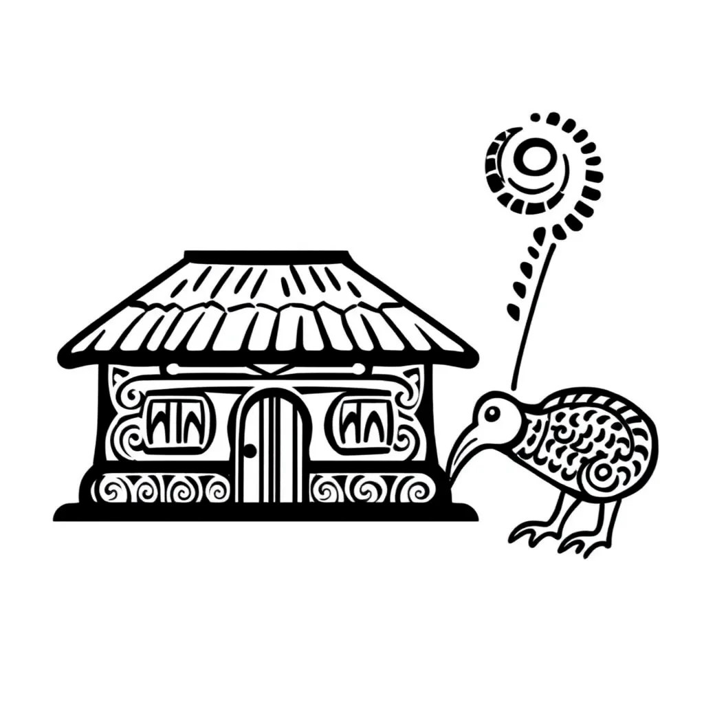 Students discussing vocabulary words